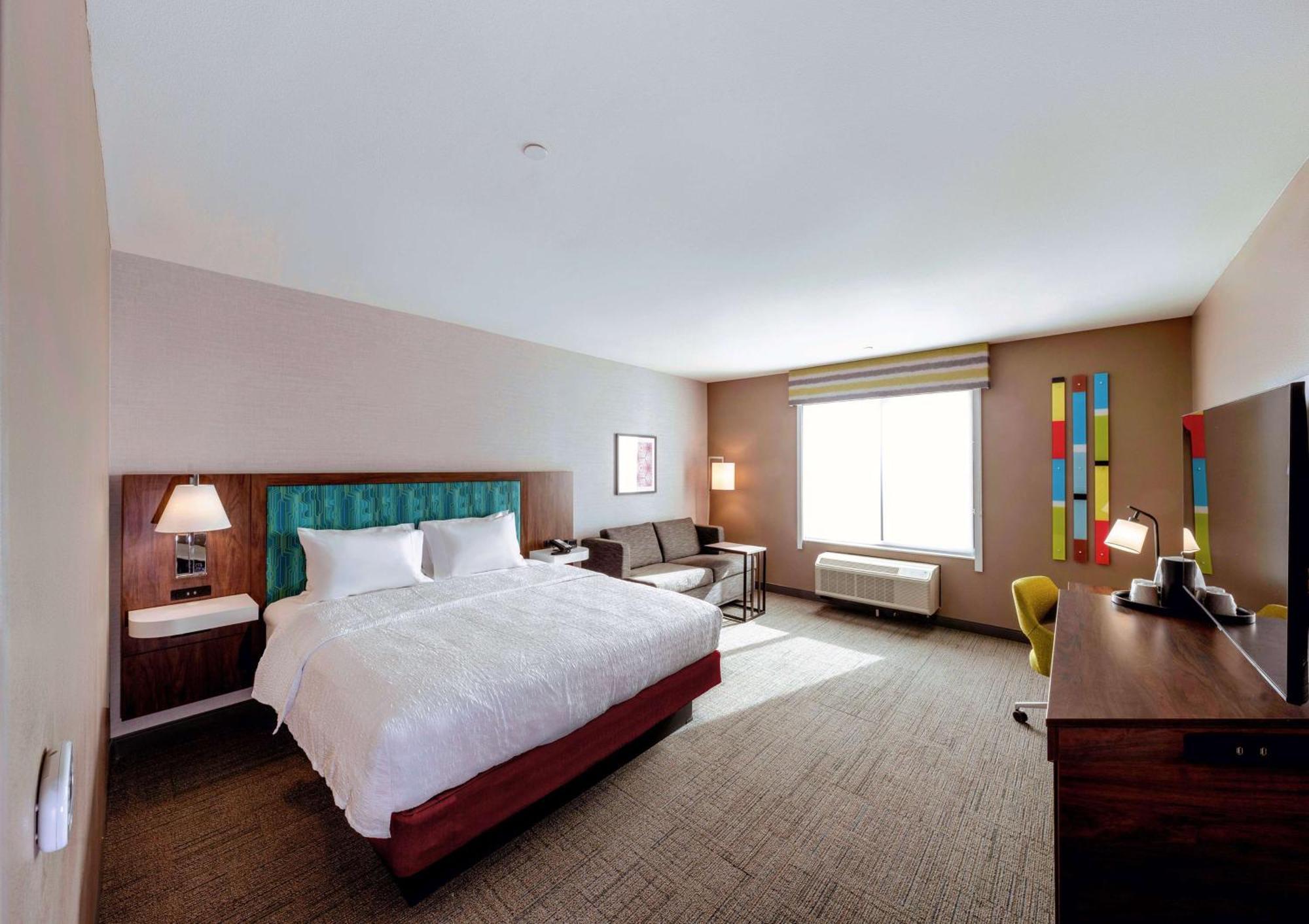 Hampton Inn Needles Extérieur photo