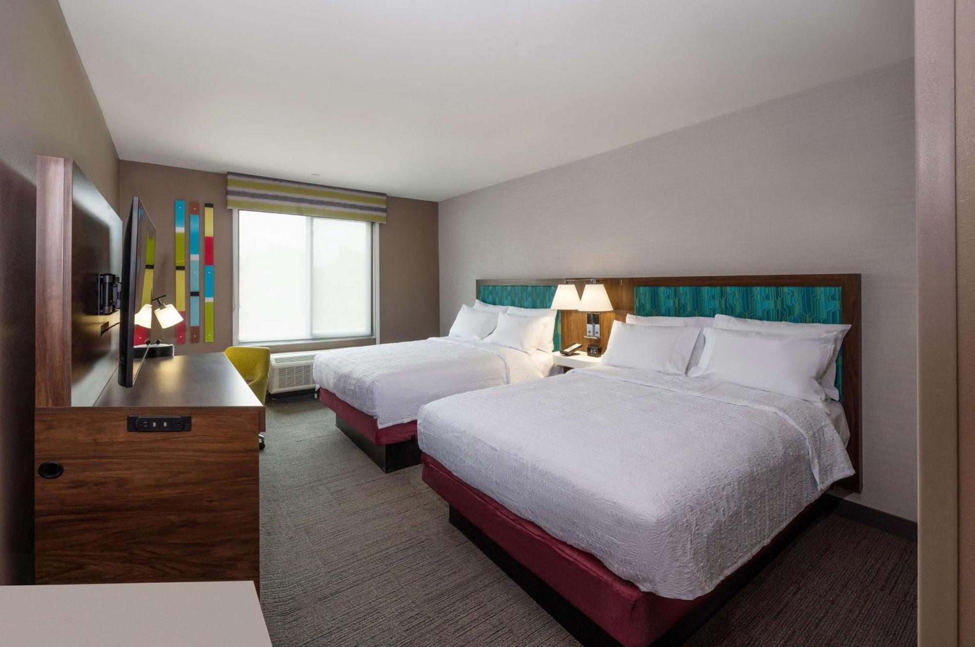 Hampton Inn Needles Extérieur photo