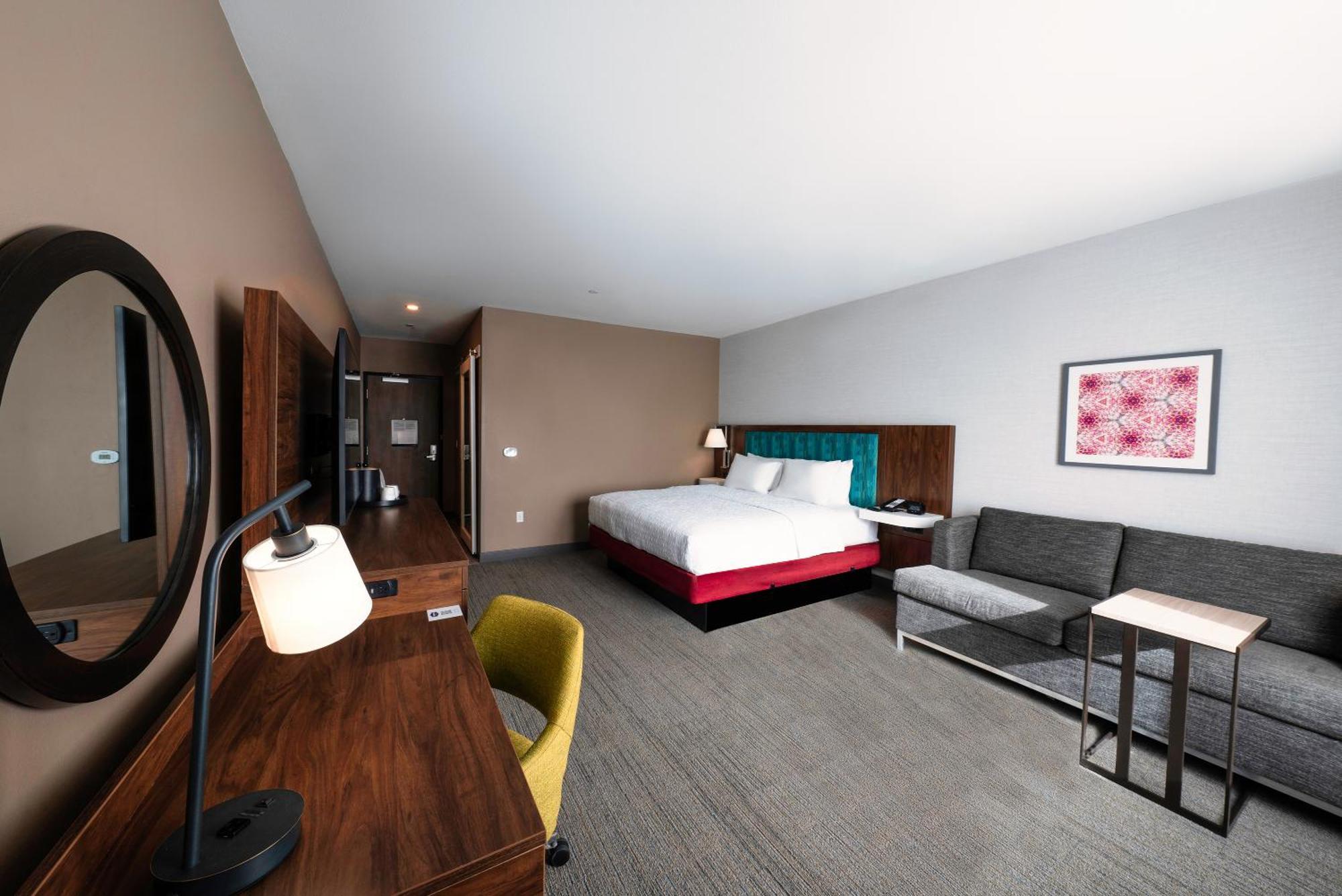 Hampton Inn Needles Extérieur photo