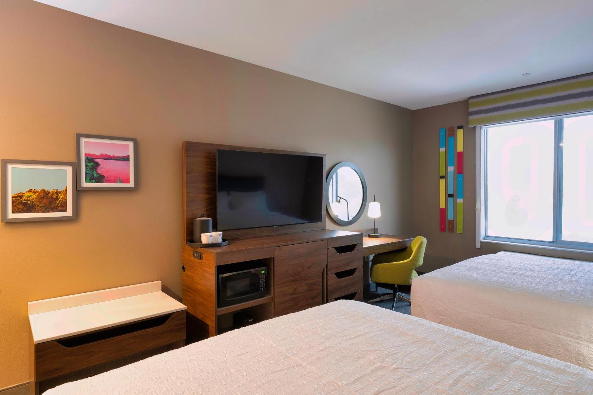 Hampton Inn Needles Extérieur photo