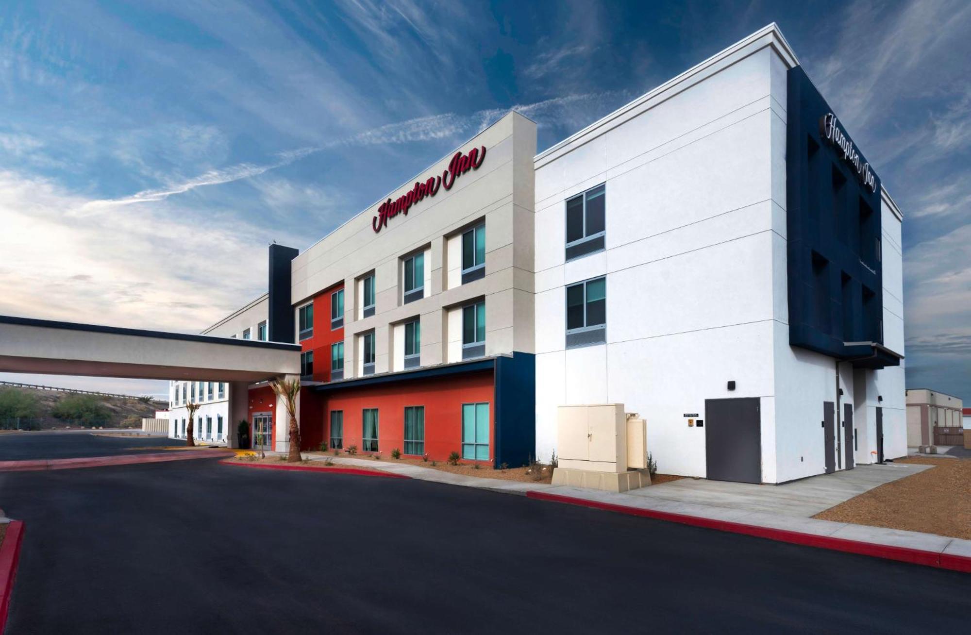 Hampton Inn Needles Extérieur photo