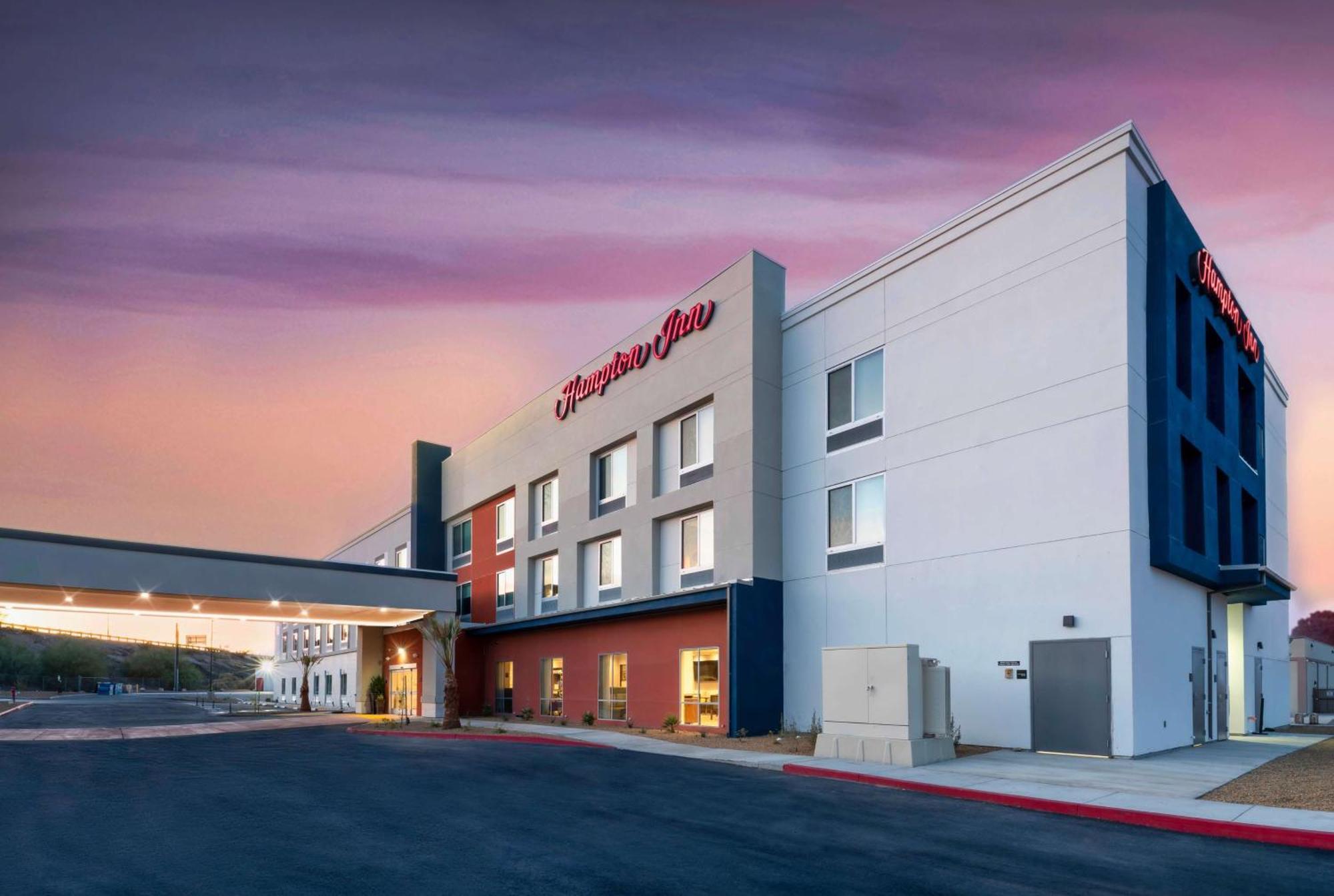 Hampton Inn Needles Extérieur photo